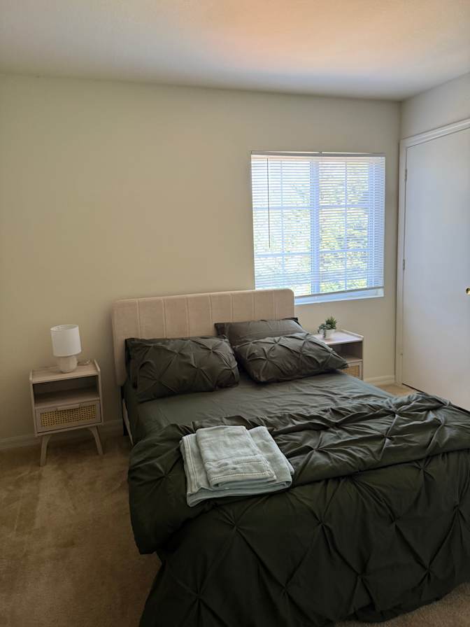 Afsana's room