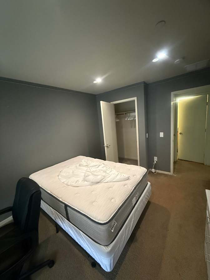 Chris's room