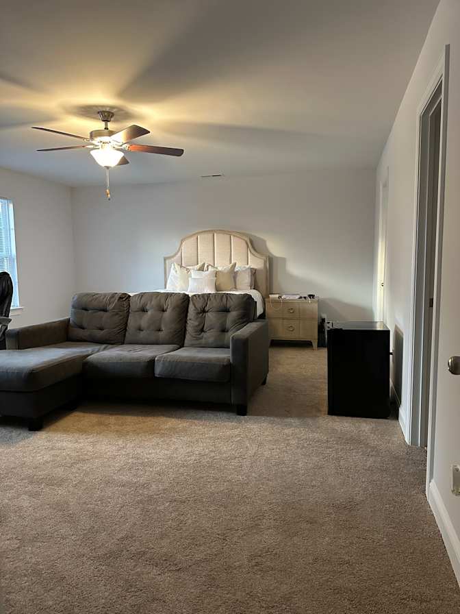 Phillip's room