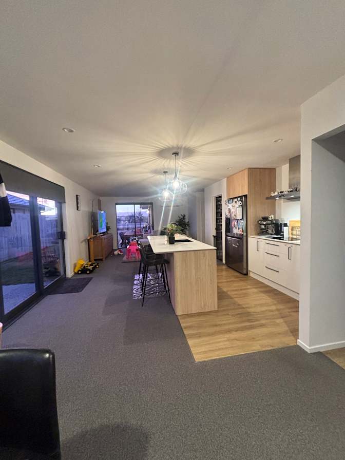 Scott's room