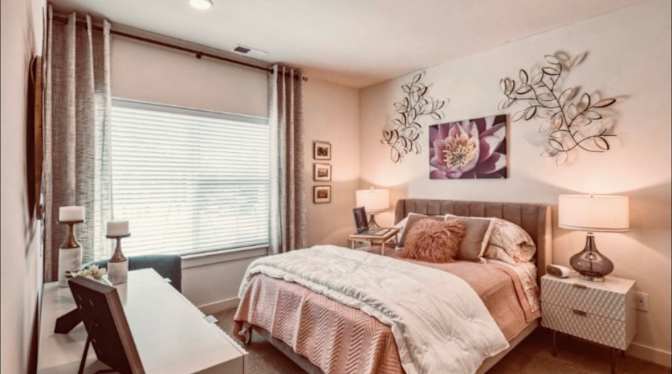 Emmet's room