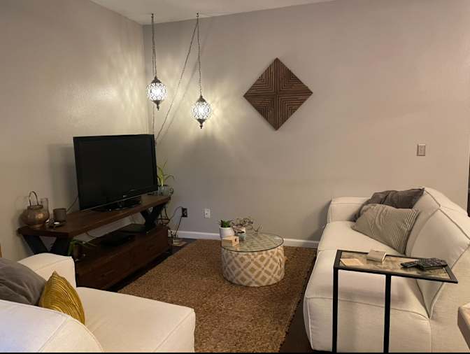 Amanda's room