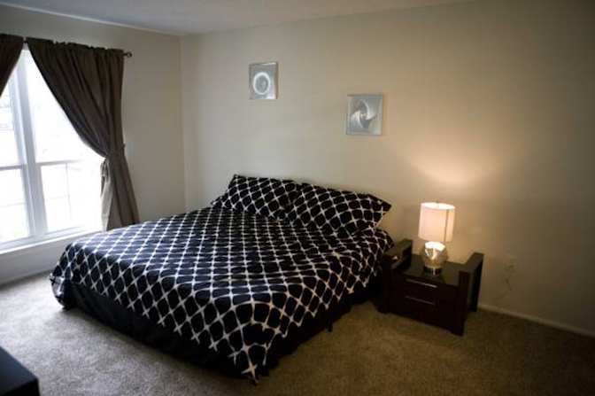 Lillian's room