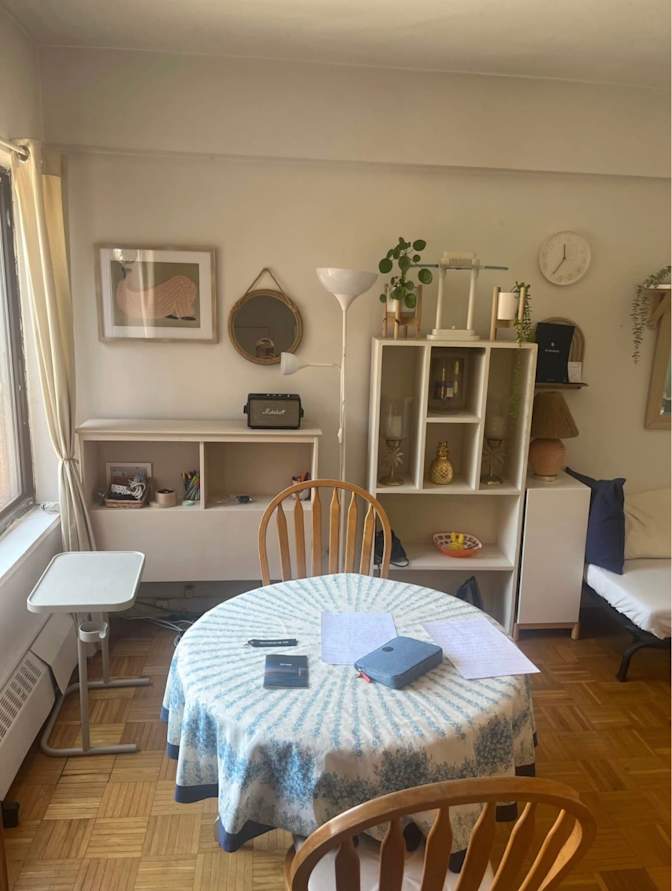 Daniela's room