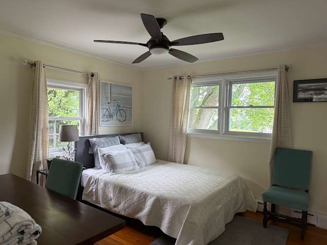 Teresa Hook's room