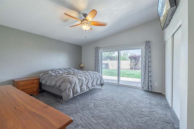 Justin's room