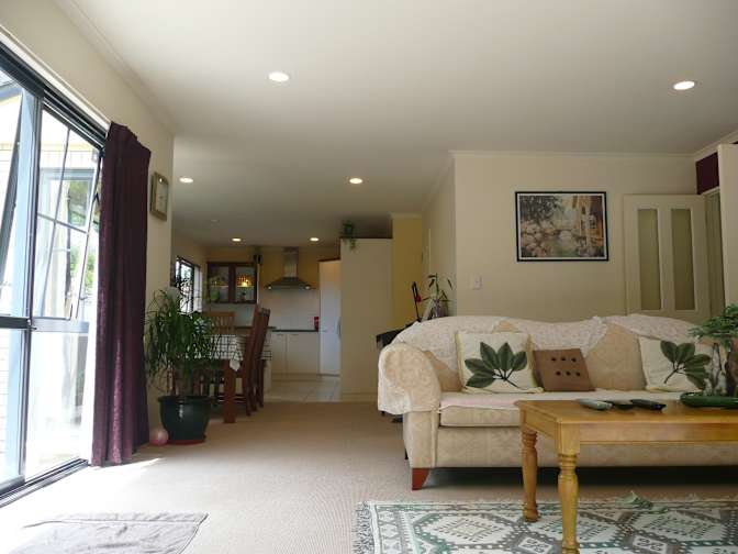 George's room