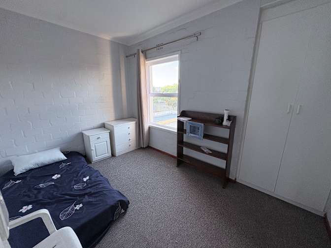 Riaan Smit's room
