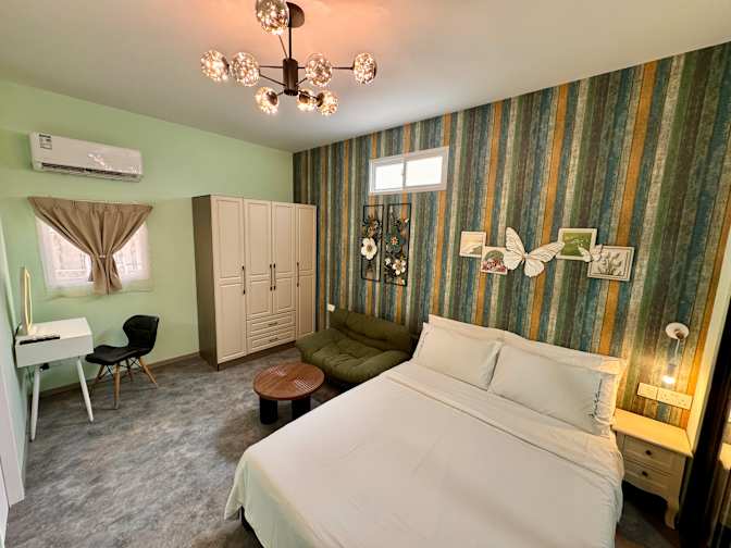 Cherry's room