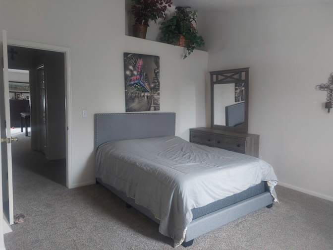 Dana's room