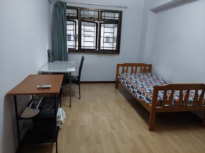 Ling's room