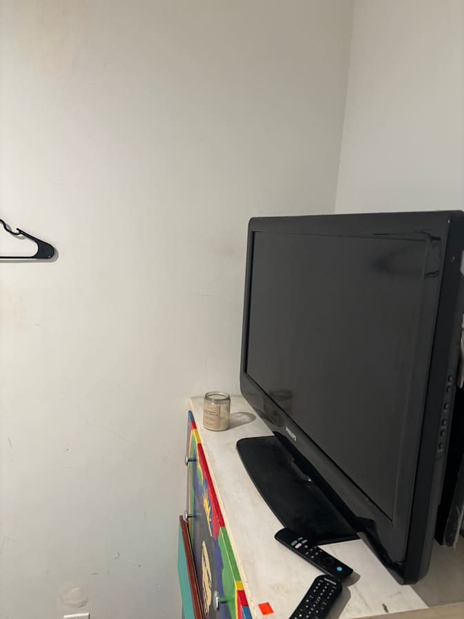 Richard's room