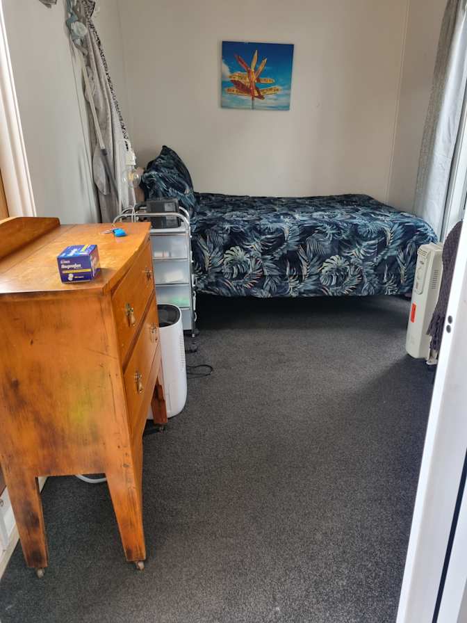 margaret's room