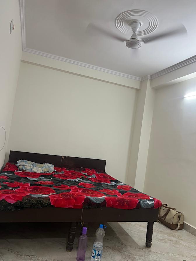 Abhi's room