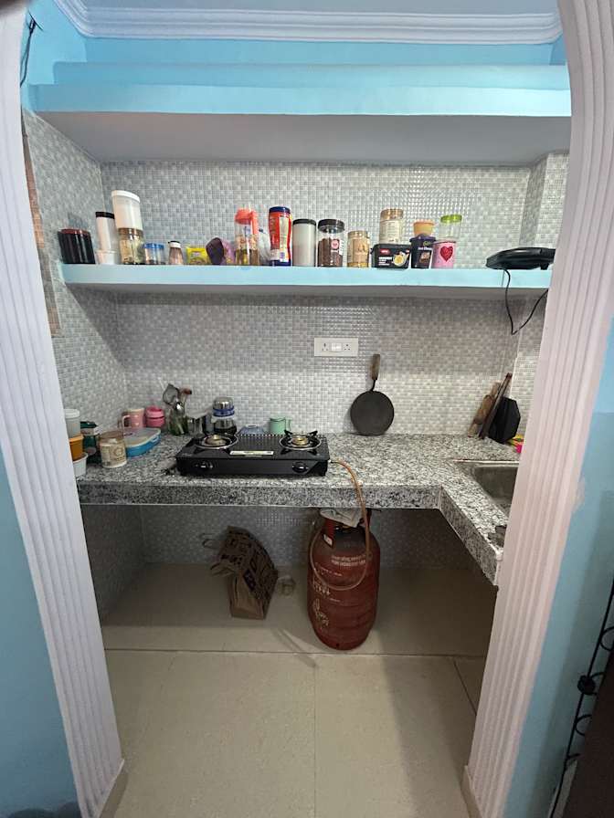 tulsi's room