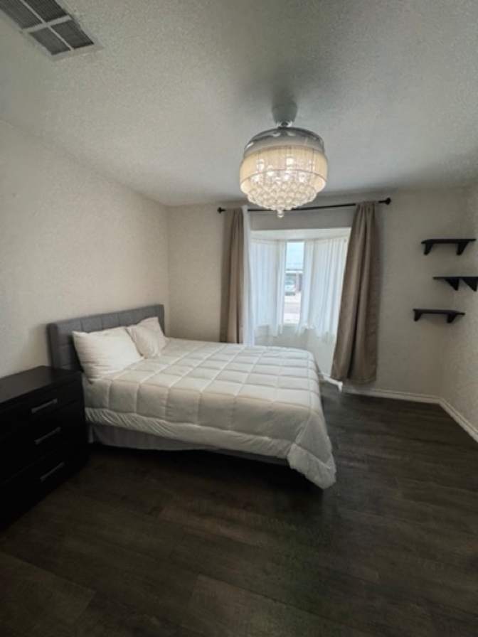 Justin Lomakin's room