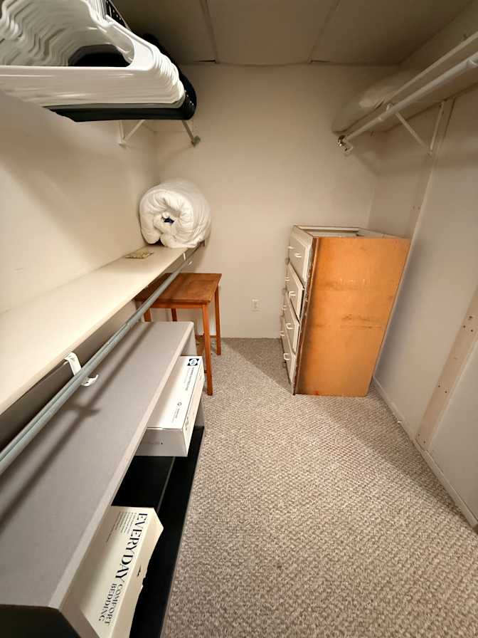Tracy's room