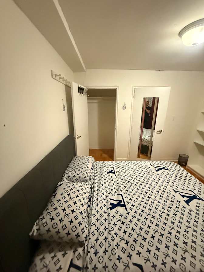 Jay's room