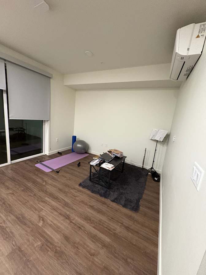 Julia's room