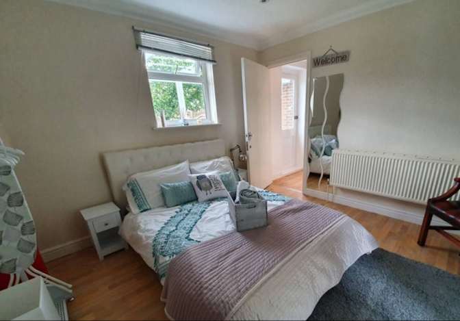 Diletta's room