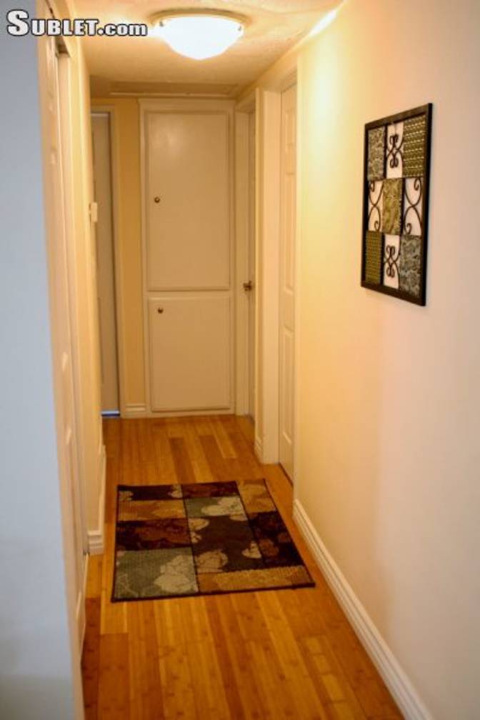Sharon Lynn's room