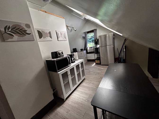 Ana Hernandez's room