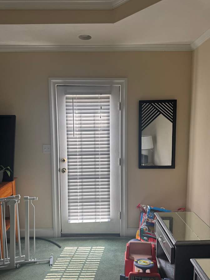Scottie Smith's room