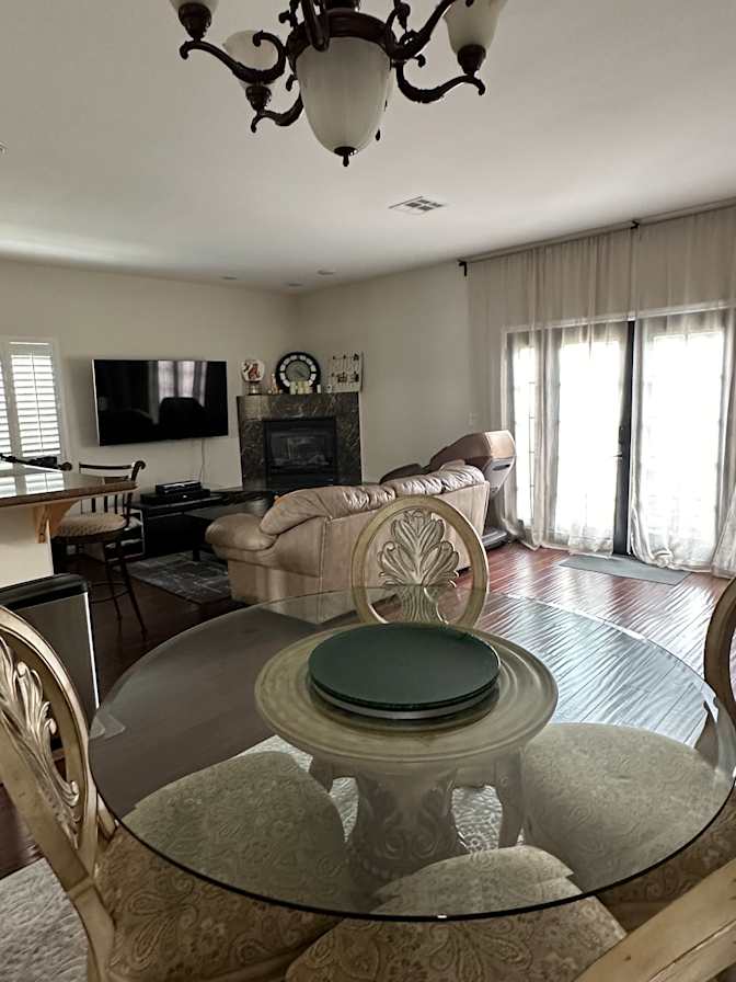 Sheila's room