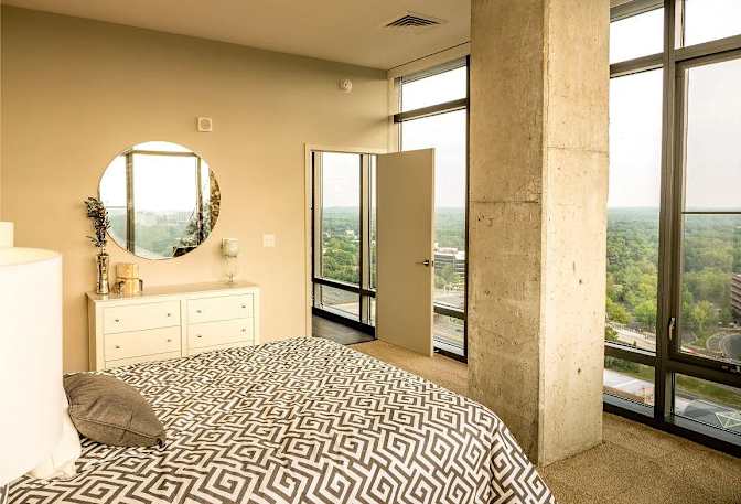 Tej's room