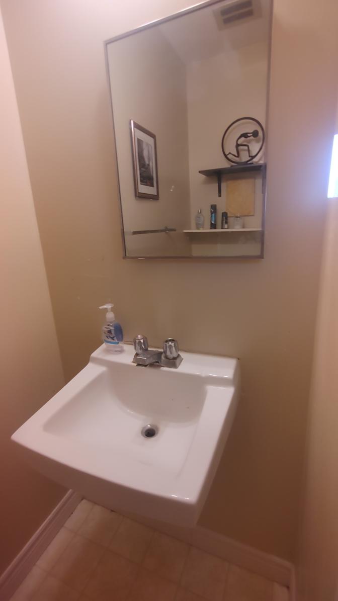 Kevin's room