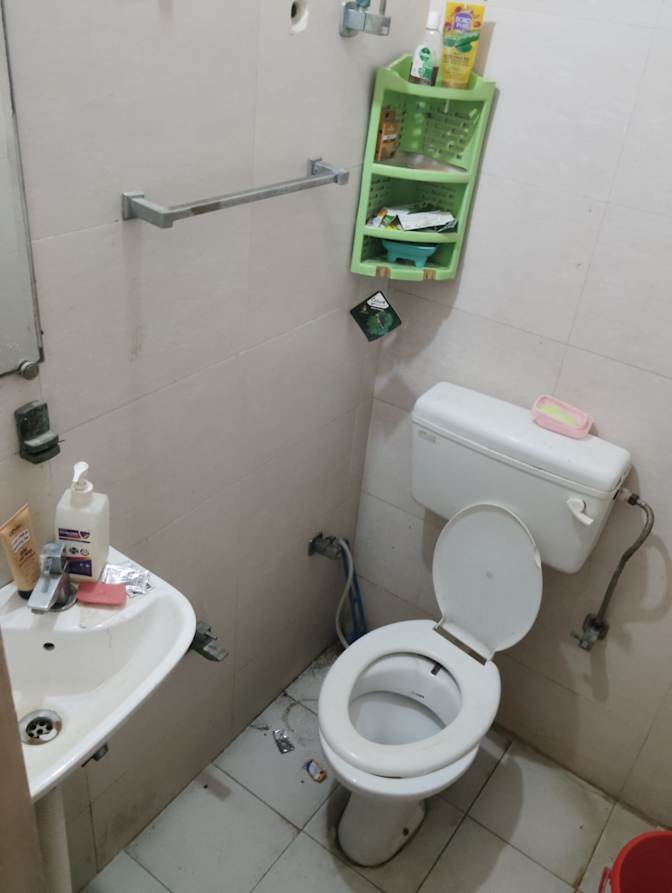 Saurabh Dixit's room
