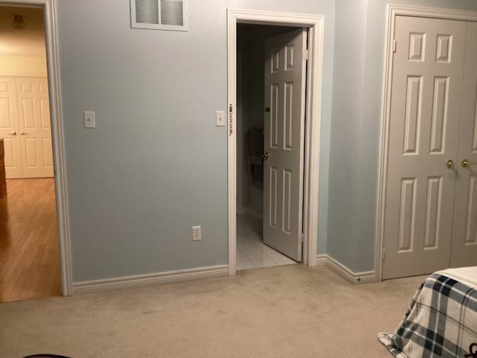 Oscar's room