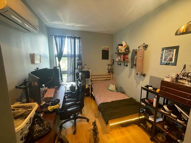 Orion's room