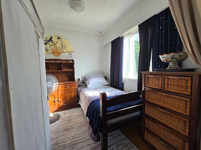 Daniel's room