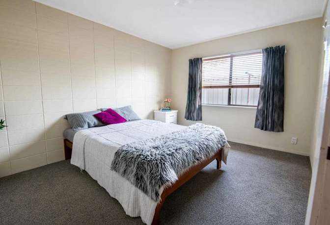 Evangeline's room
