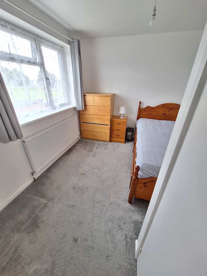 S's room