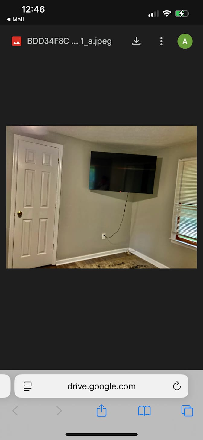 Athens room for rent's room