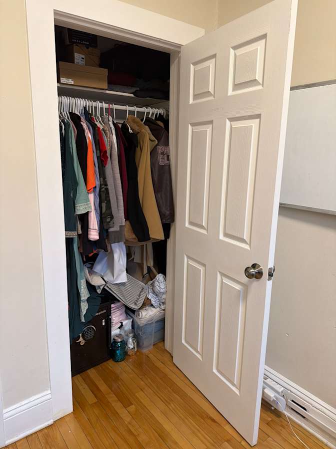 Sydney's room
