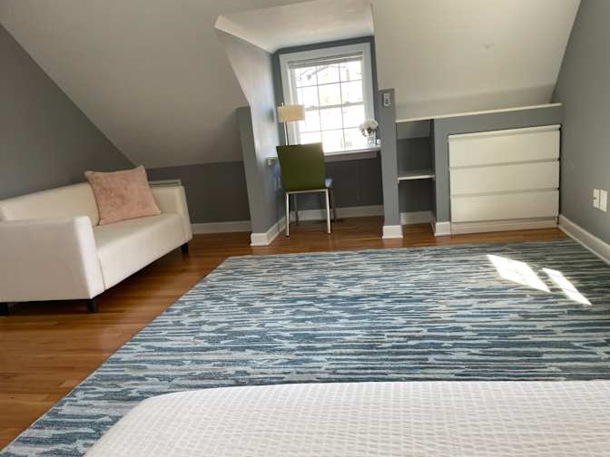 Sonia Camara's room
