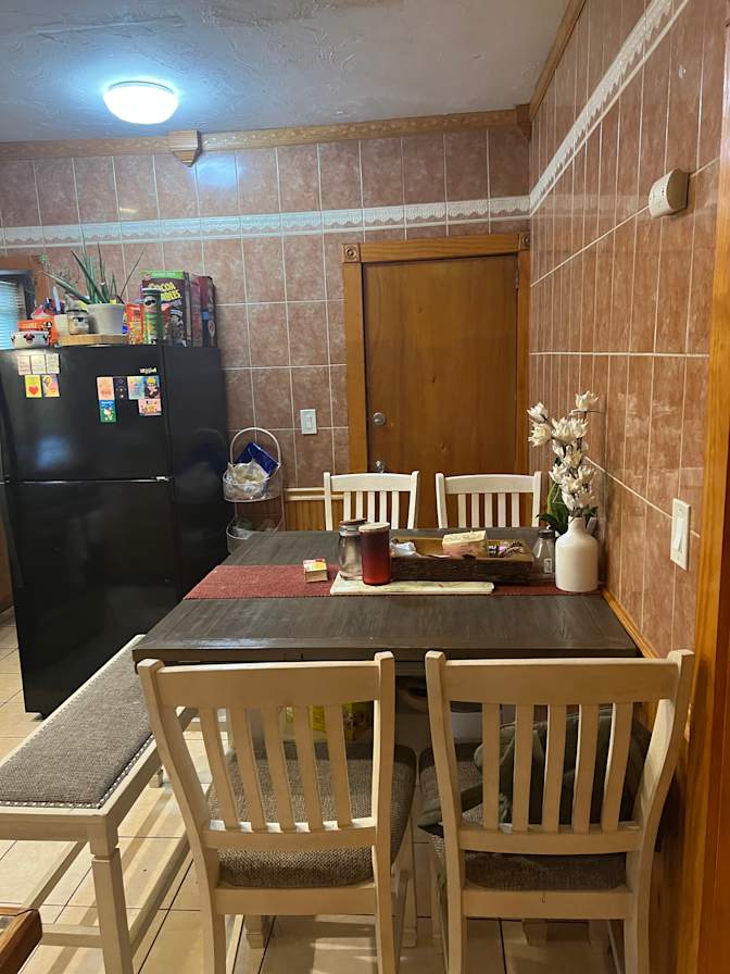 Manuel's room