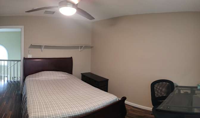 Josephine Krupp's room
