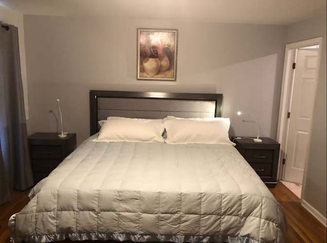 Audrey's room