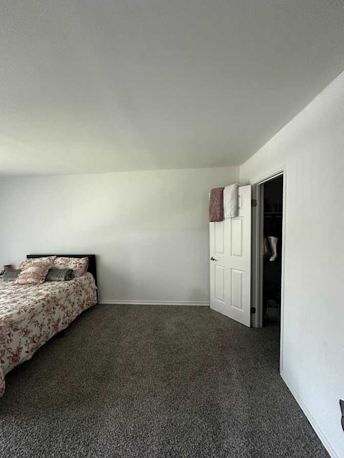 Paul Rodriguez's room