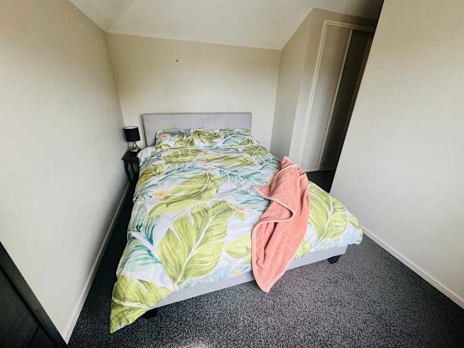 Amandeep Salach's room