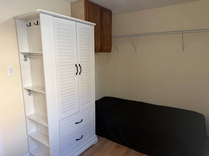 Grace's room