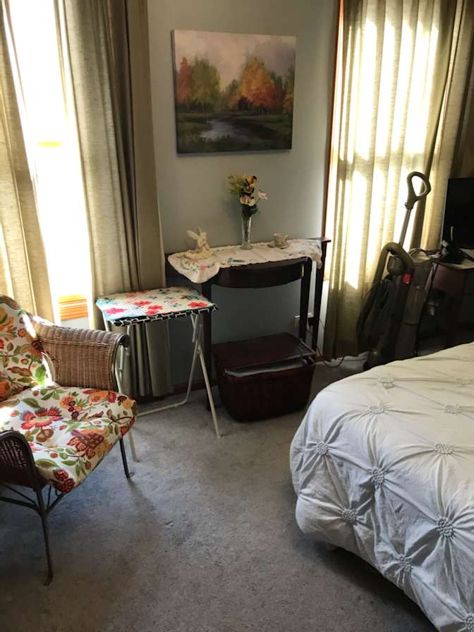 mary's room