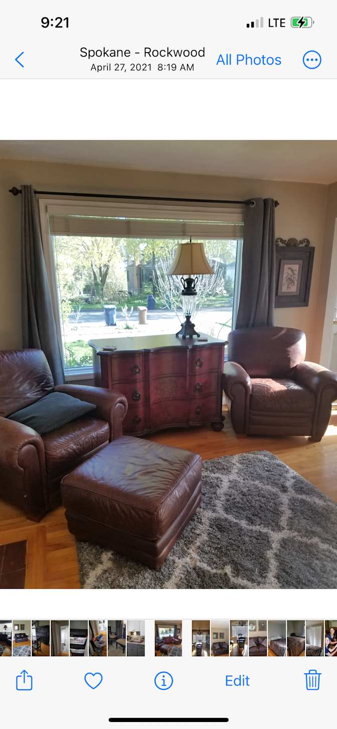 Rebecca's room