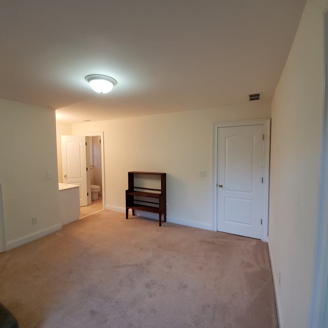 David's room