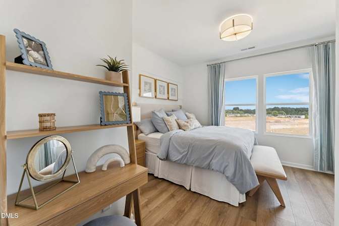 Alcove Rooms's room