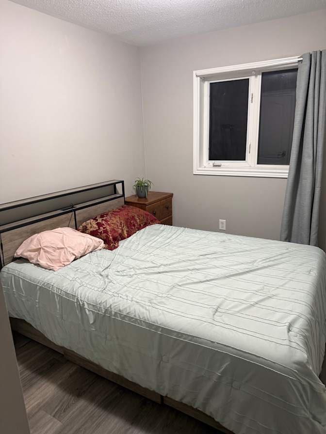 Deidre's room